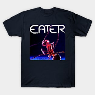 Eater Punk Rock Throwback The Album 1977 T-Shirt